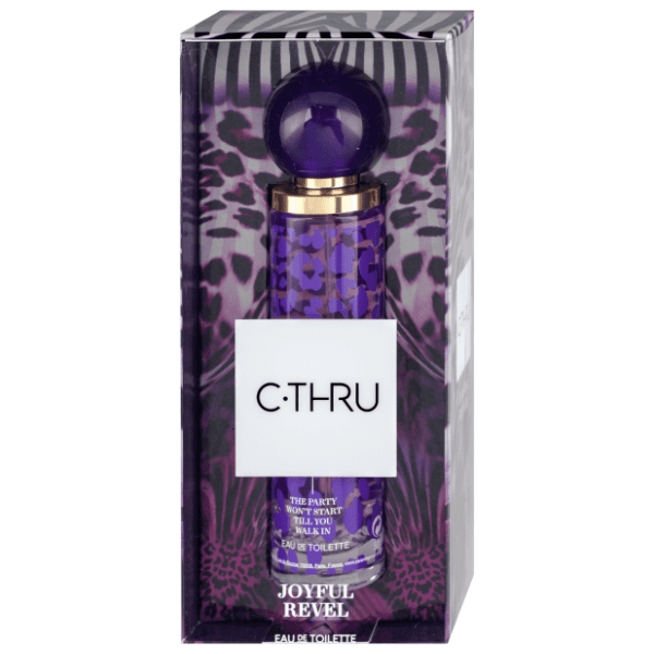 C-THRU Joyful reveal toaletna voda 50ml