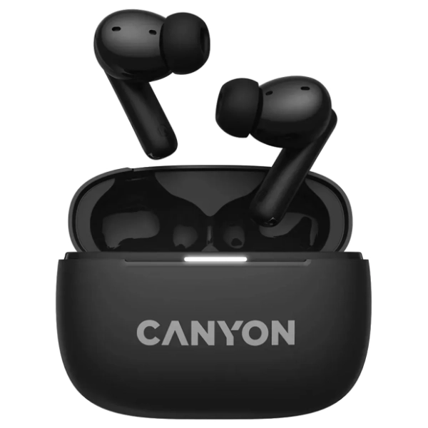 CANYON slušalice OnGo TWS-10 crne
