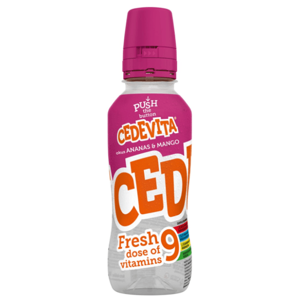 CEDEVITA GO mango ananas 340ml