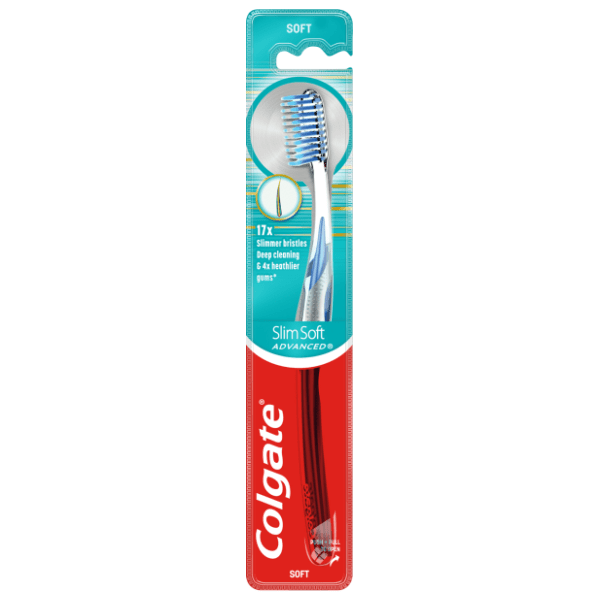 COLGATE Advanced četkica za zube 1kom 