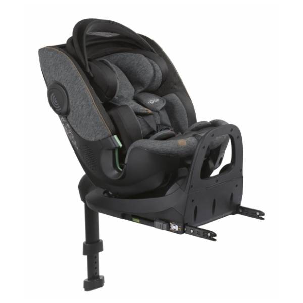 CHICCO auto sedište BI-SEAT AIR i-Size (40-150cm) Black Air