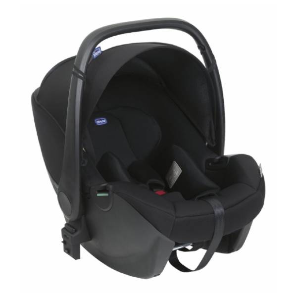 CHICCO auto sedište KORY i-Size (40-80cm) crna