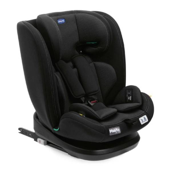 CHICCO auto sedište MOKITA i-Size (76-150) Crna