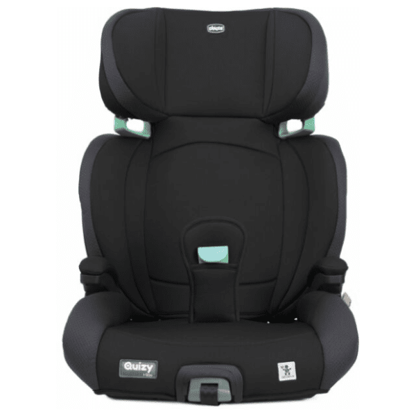 CHICCO auto sedište QUIZY I-Size (100-150 cm) crna