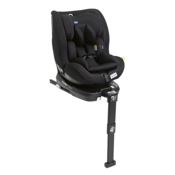 CHICCO auto sedište SEAT3FIT I-Size (40-125cm) crna