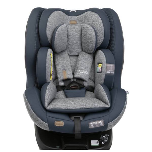 CHICCO auto sedište SEAT3FIT i-Size Air (40-125 cm) Graphite siva