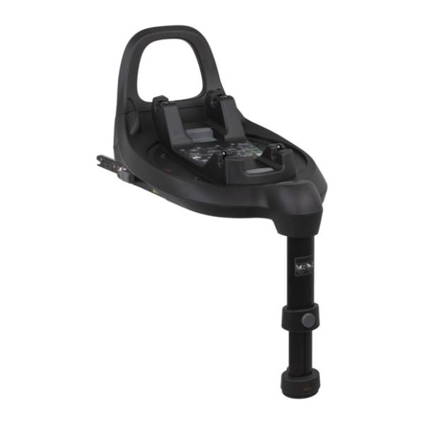 CHICCO baza za auto sedište 360 I-SIZE crna