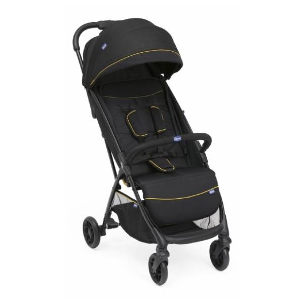 CHICCO kolica za bebe Glee Uneven black