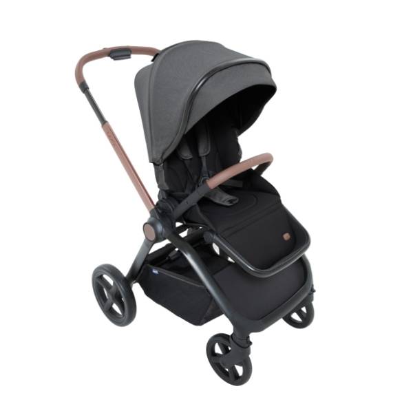 CHICCO kolica za bebe Mysa Black Satin