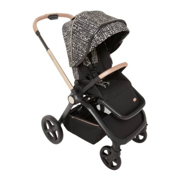 CHICCO kolica za bebe Mysa Glam crno-bela