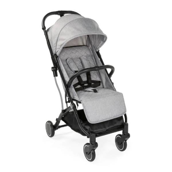 CHICCO kolica za bebe Trolley Me Light grey