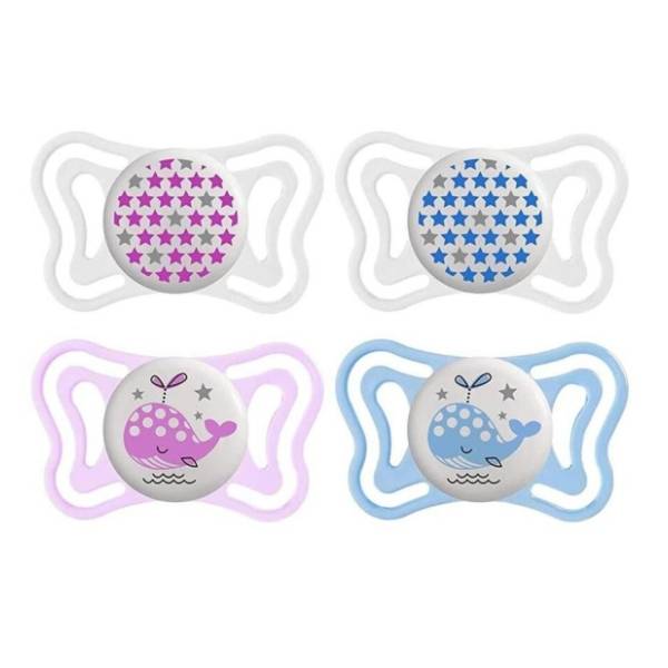 CHICCO Light noćna laža (2-6m)