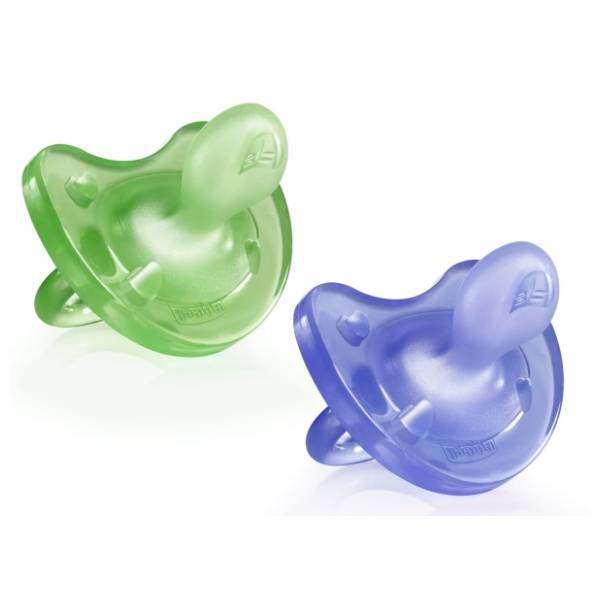 CHICCO laža Physio Soft (6m+)