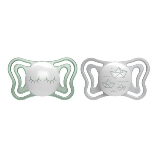 CHICCO Light noćna laža (16-36m) 2kom