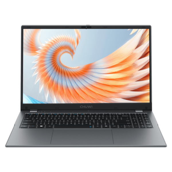 CHUWI laptop HeroBook Plus 15.6 FHD/Celeron N4020/8GB/NVMe 256GB/Win11 home
