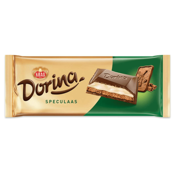 Čokolada DORINA spekulas keks 300g