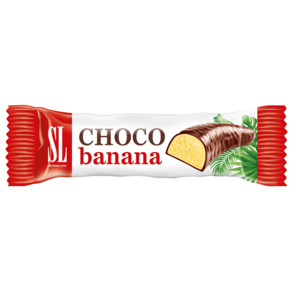 Čokoladica SWISSLION choco banana 18g