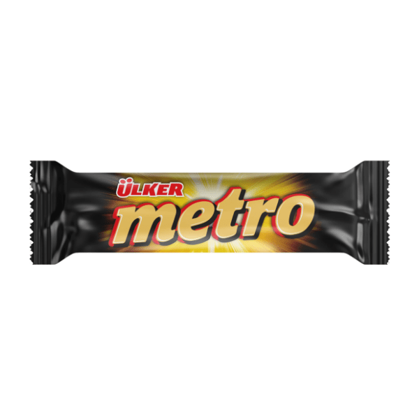 Čokoladica ULKER Metro 30g