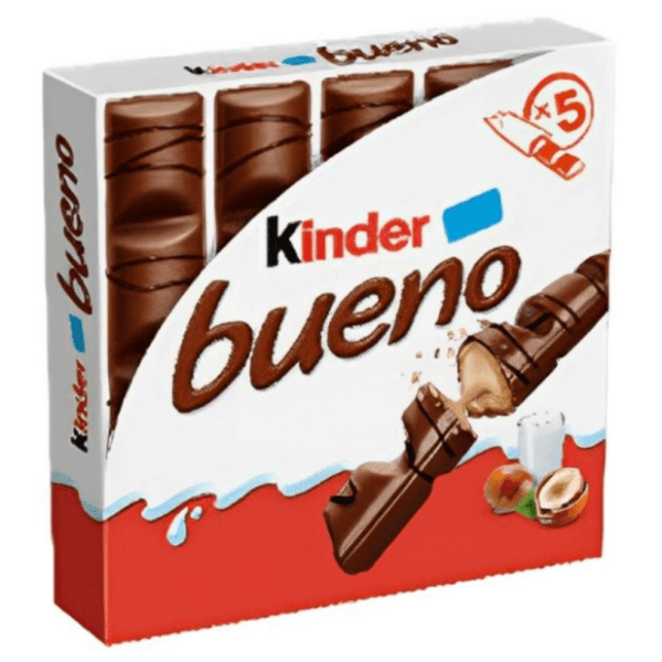 Čokoladice KINDER BUENO 5x21g