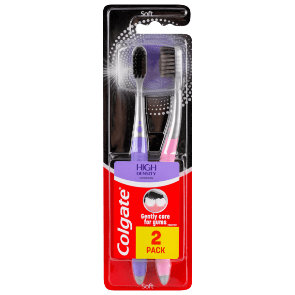 COLGATE High Density četkica za zube 2kom