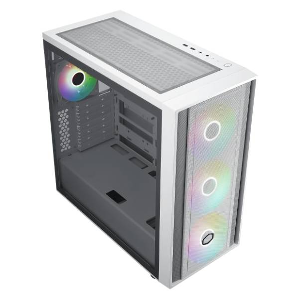 COOLER MASTER kućište MasterBox MB600 belo