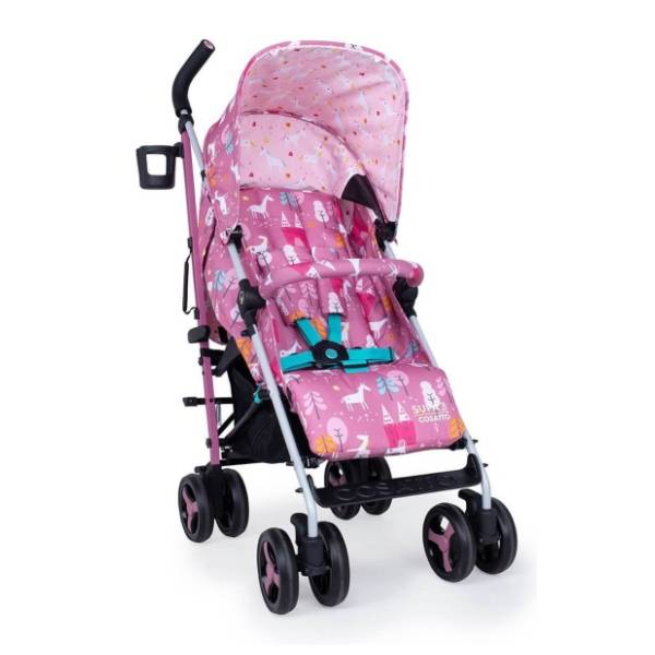 COSATTO kišobran kolica za bebe Supa 3 Unicorn Land