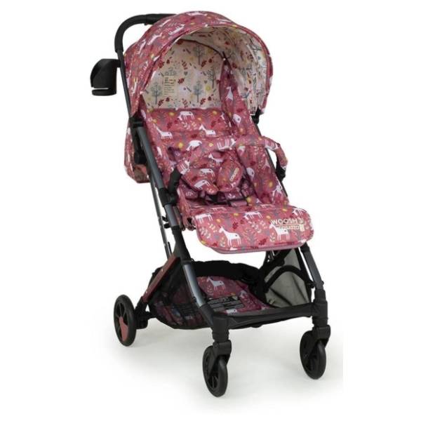 COSATTO kišobran kolica za bebe Woosh 3 Unicorn Garden