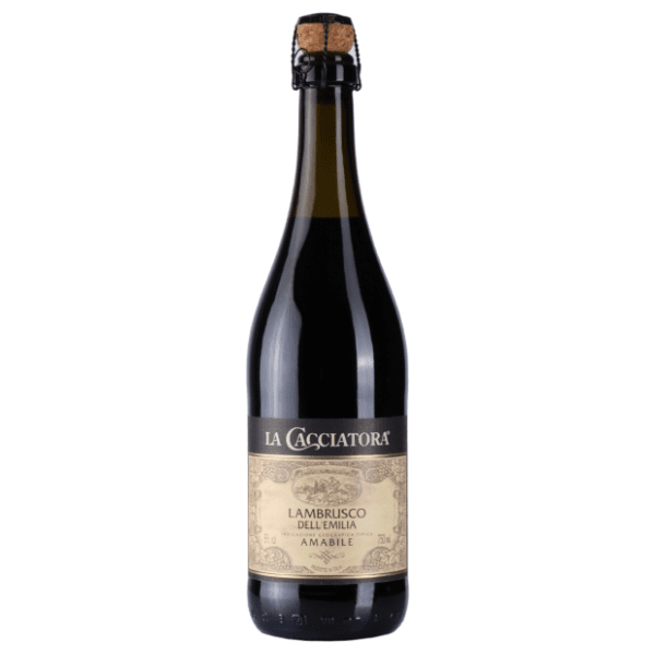 Crno vino CARDIROLA Lambrusco frizante 0,75l