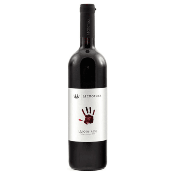 Crno vino DESPOTIKA Dokaz 0,75l