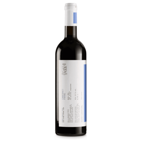 Crno vino ĐURĐIĆ Cabernet Franc 0,75l