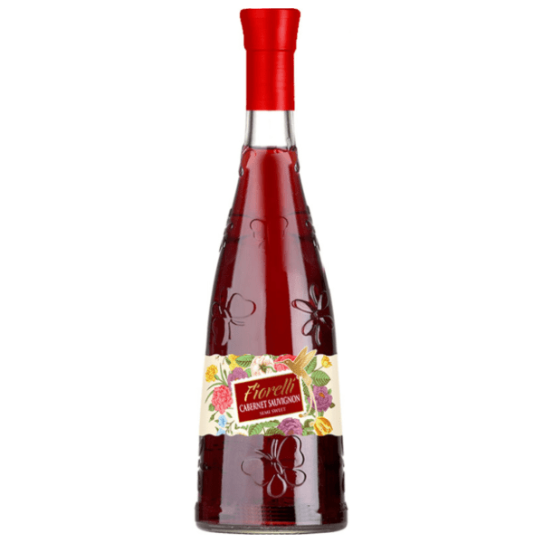 Crno vino FIORELLI cabernet sauvignon 0,75l