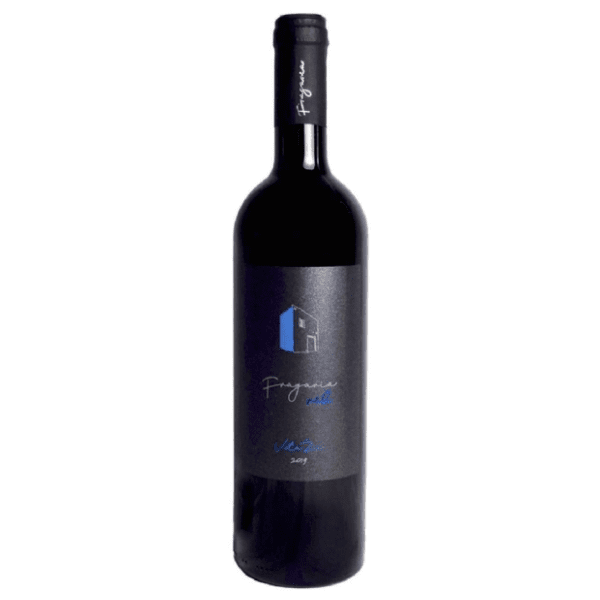 Crno vino FRAGARIA Votaži Merlot 0,75l