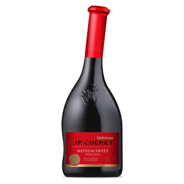 Crno vino J.P CHENET medium sweet 0,75l