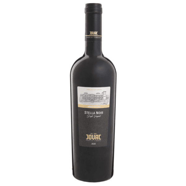 Crno vino JOVAC Stella Noir 0,75l