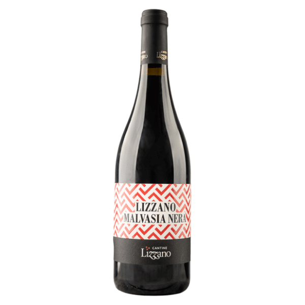 Crno vino LIZZANO Malvasia nera 0,75l
