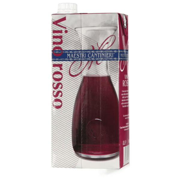 Crno vino MAESTRI Cantinieri 1l