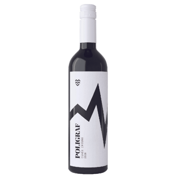 Crno vino MOLOVIN Poligraf cuvee 0,75l