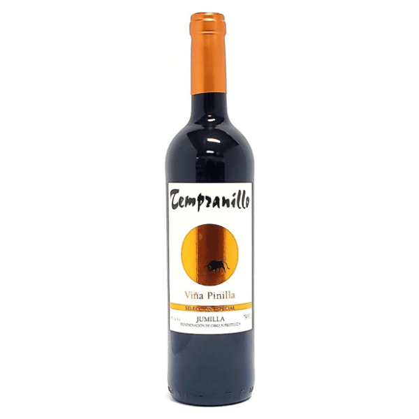 Crno vino PINILLA Tempranillo 0,75l