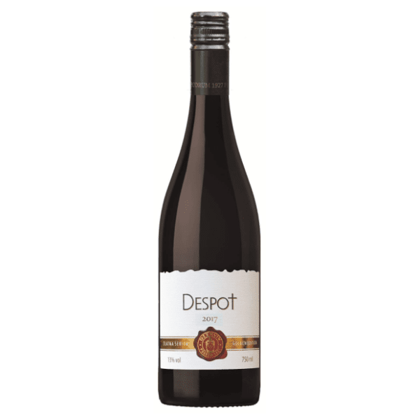 Crno vino PODRUM DŽERVIN Despot 0,75l