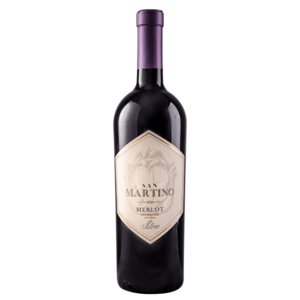 Crno vino SAN MARTINO Merlot 0,75l