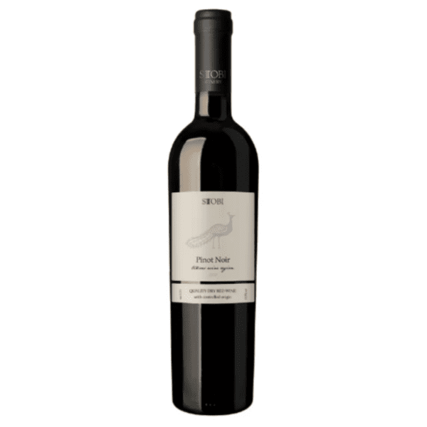 Crno vino STOBI Pinot noir 0,75l