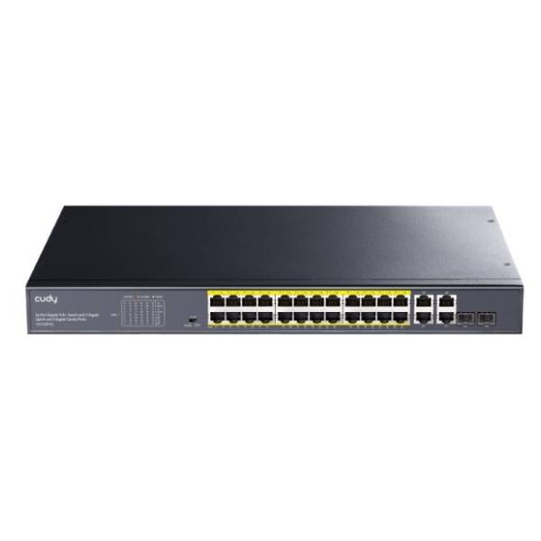 CUDY GS1028PS2 switch