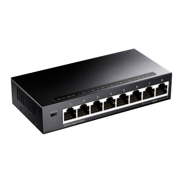 CUDY GS108 switch