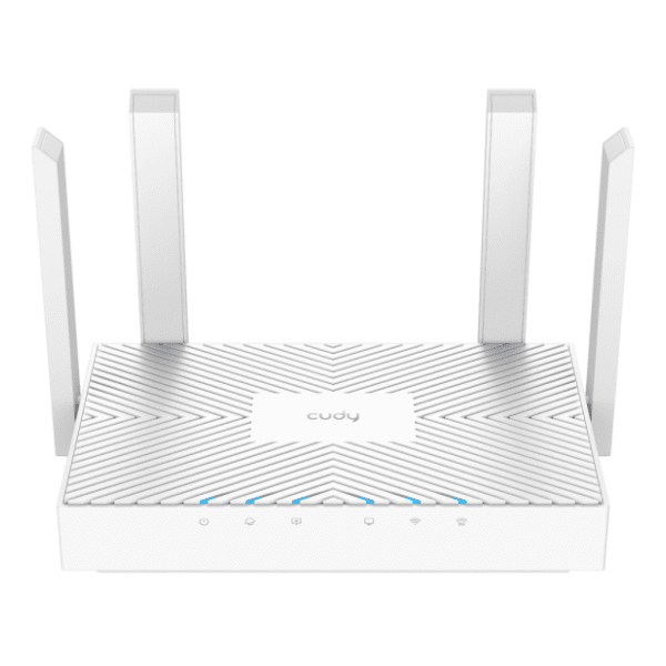 CUDY WR1300E AC1200 WiFi ruter