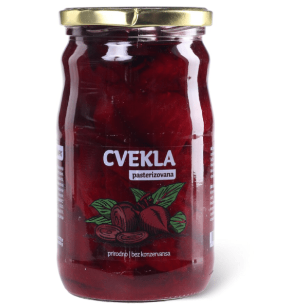 Cvekla MOĆ PRIRODE 720g