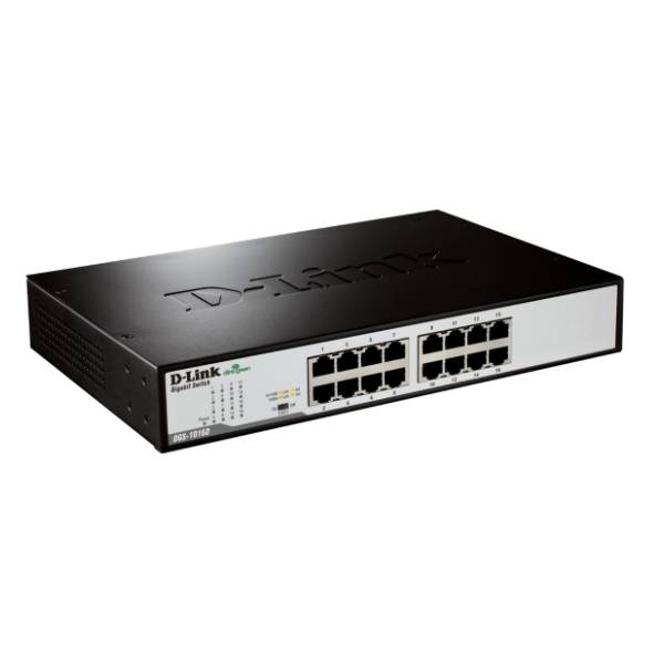 D-LINK DGS-1016D switch