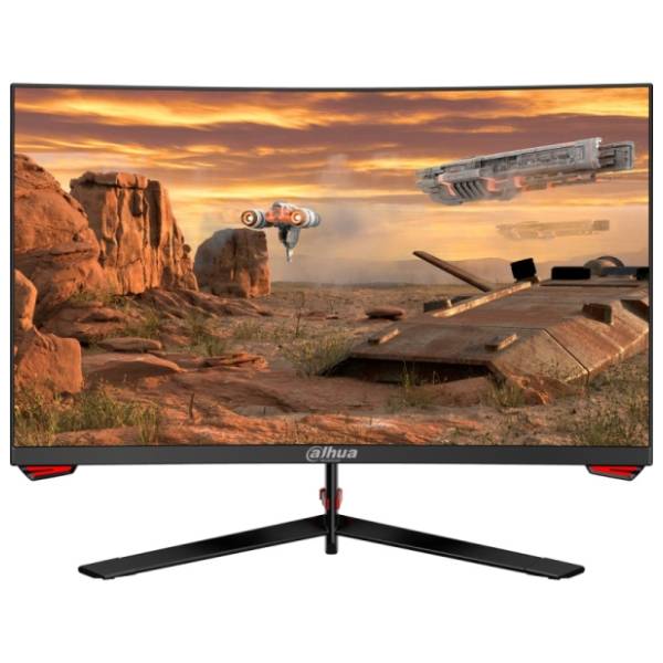DAHUA zakrivljeni monitor LM27-E230C