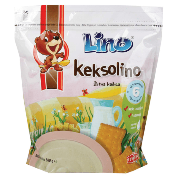PODRAVKA Lino keksolino 500g