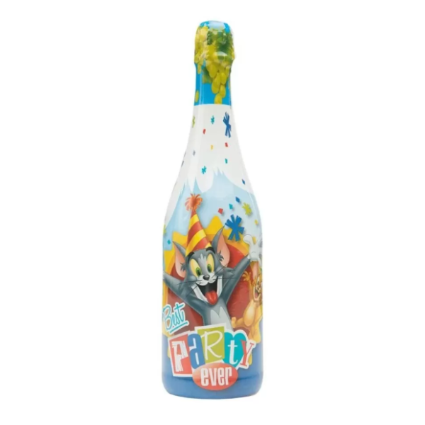 Dečiji šampanjac Tom & Jerry VITAPRESS 0,75l