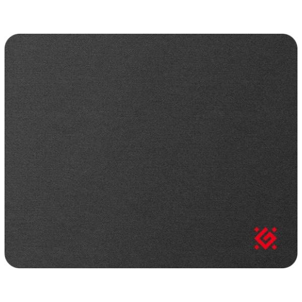 DEFENDER podloga za miša Crna S 250x350x3 mm
